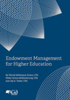 NEW BOOK: 'Endowment Management for Higher Education' Outlines Best Practices for Higher Education Investment Committees