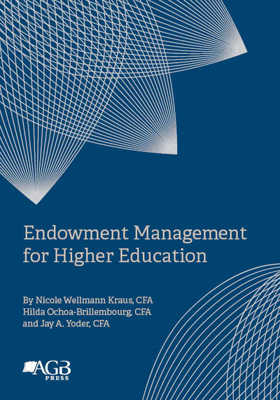Endowment Management for Higher Education
