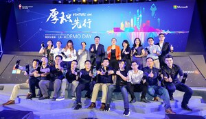 Microsoft Accelerator Shanghai Jump Starts the Evolution of 14 Startups, The Total Valuation tripled to RMB 6.6 billion in 4 months