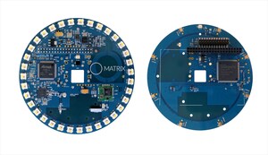 MATRIX Labs announces partnership with Premier Farnell and launch of MATRIX Creator: a Raspberry Pi add-on to support IoT device development