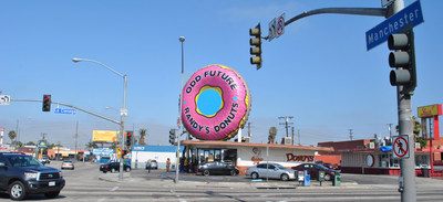 Randy's Donuts And Odd Future Strike Co-Branding Deal With Live Nation Merchandise