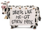 Chick-fil-A will celebrate Cow Appreciation Day this year on Tuesday, July 11.