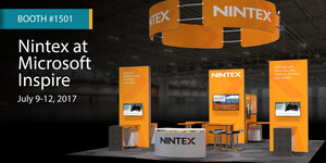 Nintex to Demo Intelligent Process Automation Technologies at #MSInspire 2017