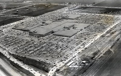 Before: The Big Town Mall