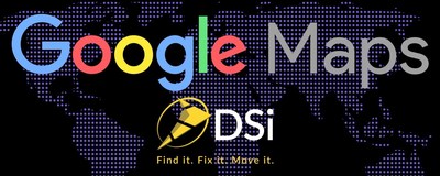 Dispatching Solutions, Inc integrates with Google Maps