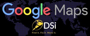 DSi Mobile Now Supports Google Maps