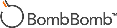 BombBomb Logo (PRNewsfoto/BombBomb)