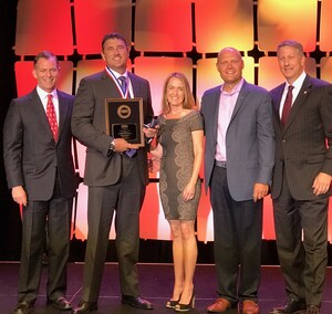 Robert Blankenship wins 2017 NIADA National Quality Dealer of the Year