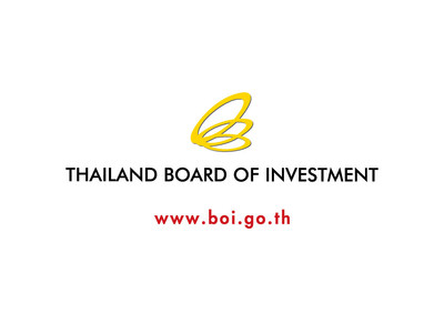 Thailand Board of Investment (BOI) Logo