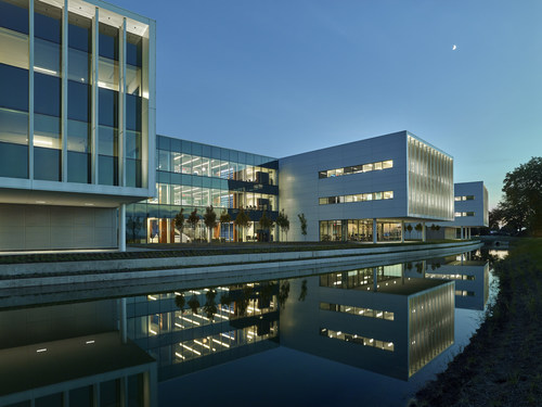 Roche Diagnostics North American headquarters, Indianapolis, IN