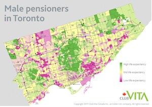 Think public-sector pensioners outlive those in the private sector? Think again.