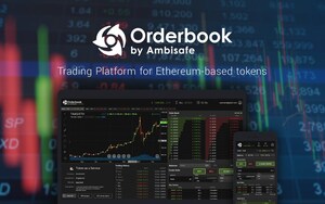 Ambisafe Announces Orderbook -- an Innovative Trading Platform for Ethereum-Based ICO Tokens