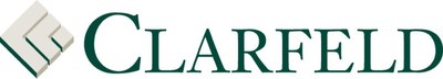 Clarfeld Financial Advisors Logo (PRNewsfoto/Clarfeld Financial Advisors)