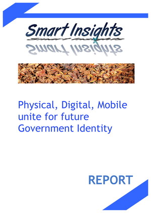 With 11.5 Billion Units, Digital and Mobile ID will Outnumber Physical ID by 2022