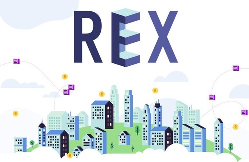 Rex real estate ethereum bitcoin vs litecoin vs ethereum reddit