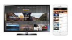 Outside TV Features Makes A Splash Across OTT And Mobile, On TVX Powered By MAZ