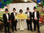 We Have a Winner! Massachusetts Star Market Customer Wins $1,000,000 Prize Playing MONOPOLY