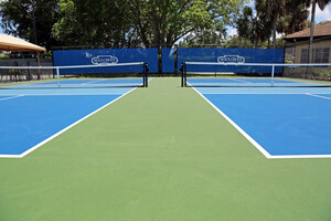 Boca Grove Adds Pickleball Courts