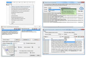 Outertech Released Clipboard History Pro 3.30, Windows Clipboard Manager with Optional Cloud Synchronization and AES Encryption