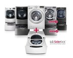 LG Sparks Innovation and Savings This July Fourth With Best-Ever Pricing on 'LG TWINWash' 2-in-1 Washer