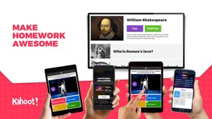 Kahoot! previews new mobile app at ISTE 2017; app redefines homework for learners