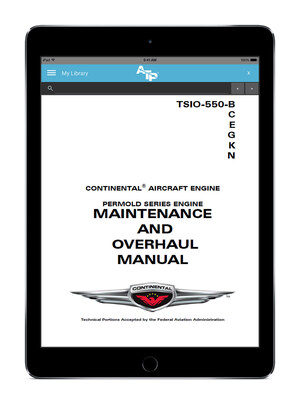 ATP Announces Partnership With Continental Motors Enabling Maintenance Providers to Streamline Technical Information Management