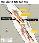 RNC Minerals Drills 21m of 7.09g/t gold at Beta Hunt Extending Western Flanks Gold Mineralization at Depth; Provides Exploration Update