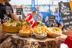 Toronto's Waterfront Comes Alive for Canada's 150th at the Redpath Waterfront Festival