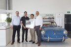 Porsche Canada souhaite la bienvenue à un deuxième partenaire certifié Porsche Classic