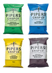 Award-winning Pipers Crisp Co. Potato Chips Joins Liberty Richter