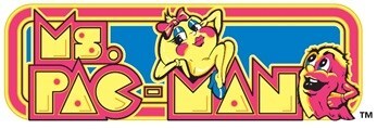 Pollard Banknote Now Offers Ms. PAC-MAN™ Branded Instant Tickets (CNW Group/Pollard Banknote Limited)