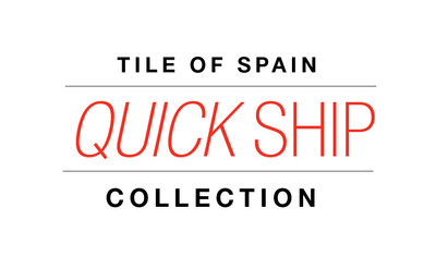 The Tile of Spain Quick Ship Collection expands to include 57 companies and 215+ Spanish tile series. Products in the collection are available for quick purchase in the U.S. within 4 to 6 weeks.