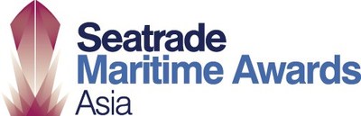 Seatrade Maritime Awards Asia logo (PRNewsfoto/Seatrade Communications)