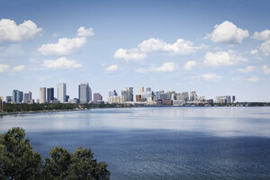 Water Street, The Transformative Redevelopment In The Heart Of Downtown Tampa, Florida, To Break Ground In Fall 2017