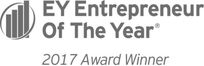 EY Entrepreneur Of The Year® 2017 Award Winner logo