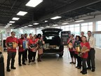 Lindsay Honda Joins Thousands of Volunteers for Team Honda Week of Service