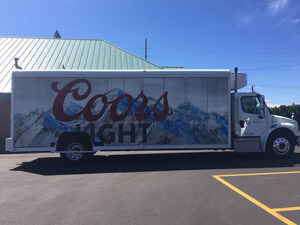 Trucks As Billboards: How Odom Corporation Uses DriveCam® Program To Protect Their Drivers and the Brands They Deliver