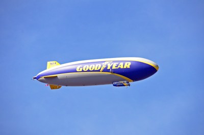 Goodyear Blimp to visit Ottawa for Canada 150