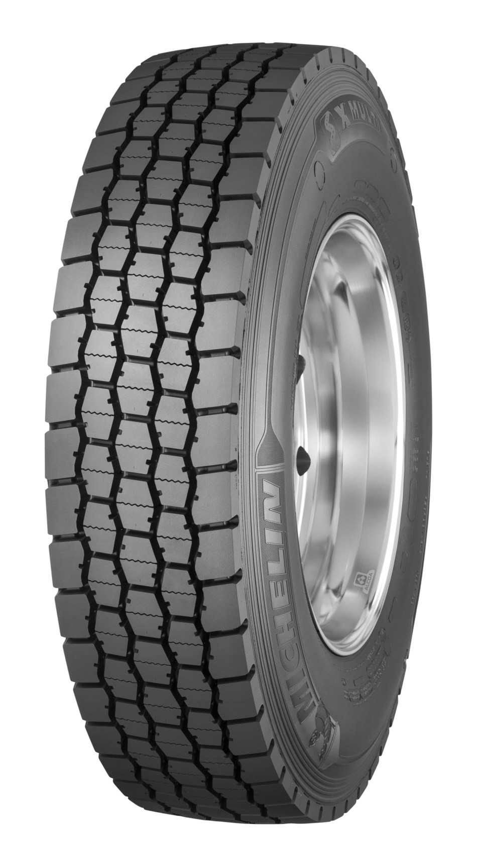 New MICHELIN CompromiseFree Regional DrivePosition Truck Tire Offers