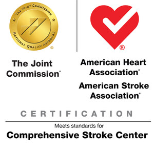 Spectrum Health Butterworth Hospital awarded Advanced Certification for Comprehensive Stroke Centers