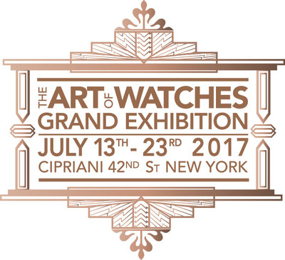 Patek Philippe Presents The Art Of Watches Grand Exhibition New York 2017