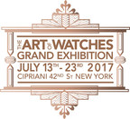 Patek Philippe Presents The Art Of Watches Grand Exhibition New York 2017