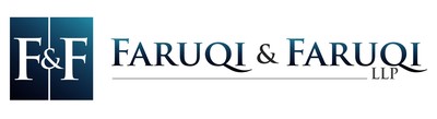 Faruqi & Faruqi, LLP. (PRNewsfoto/Faruqi & Faruqi, LLP) Faruqi & Faruqi, LLP. (PRNewsfoto/Faruqi & Faruqi, LLP)