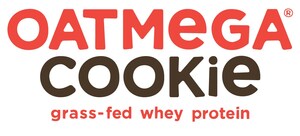 New Oatmega® Grass-Fed Whey Protein Cookies Let You Have Your Cookie And Good Nutrition Too