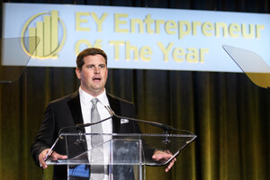 ReliaQuest announces Brian Murphy, CEO, named EY Entrepreneur Of The Year® 2017 Award winner in Florida