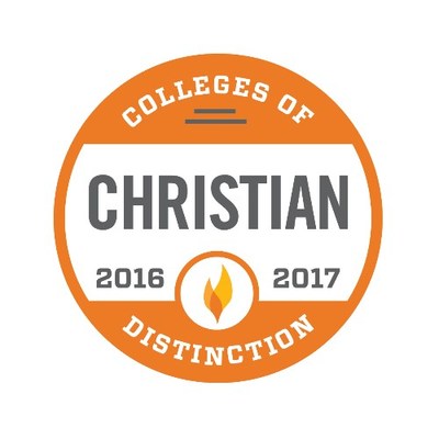 Corban University has been recognized as a Christian College of Distinction.