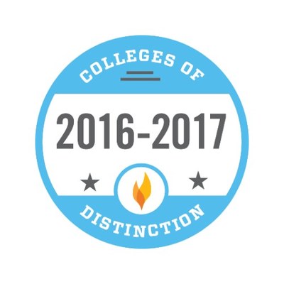 Corban University has been recognized as a College of Distinction for 2016-2017.