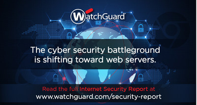 Q1 2017 Internet Security Report Web Servers
