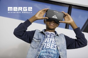 Merge Now Offering Classroom Sets of its Kid-Friendly AR/VR Goggles to Educators