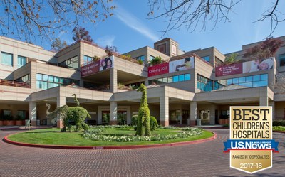 In this year's U.S. News & World Report rankings, Lucile Packard Children's Hospital Stanford is the only children's hospital in Northern California to achieve rankings in all ten pediatric specialties.